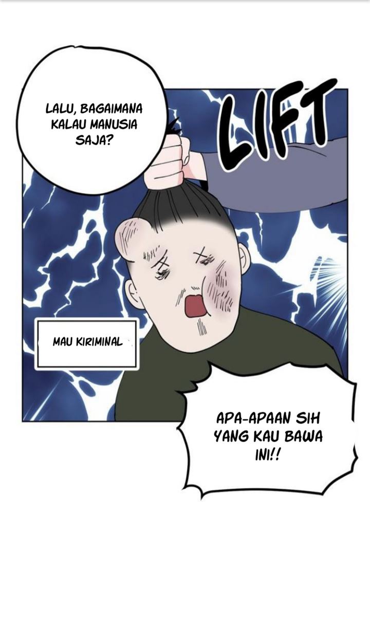 Deadly VS Romance (Lethal Romance) Bab 06 halaman 28