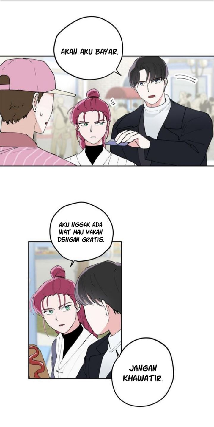 Deadly VS Romance (Lethal Romance) Bab 06 halaman 29