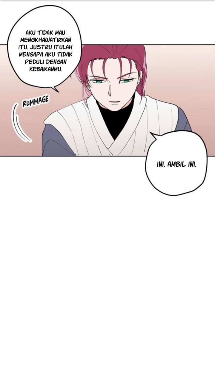 Deadly VS Romance (Lethal Romance) Bab 06 halaman 30