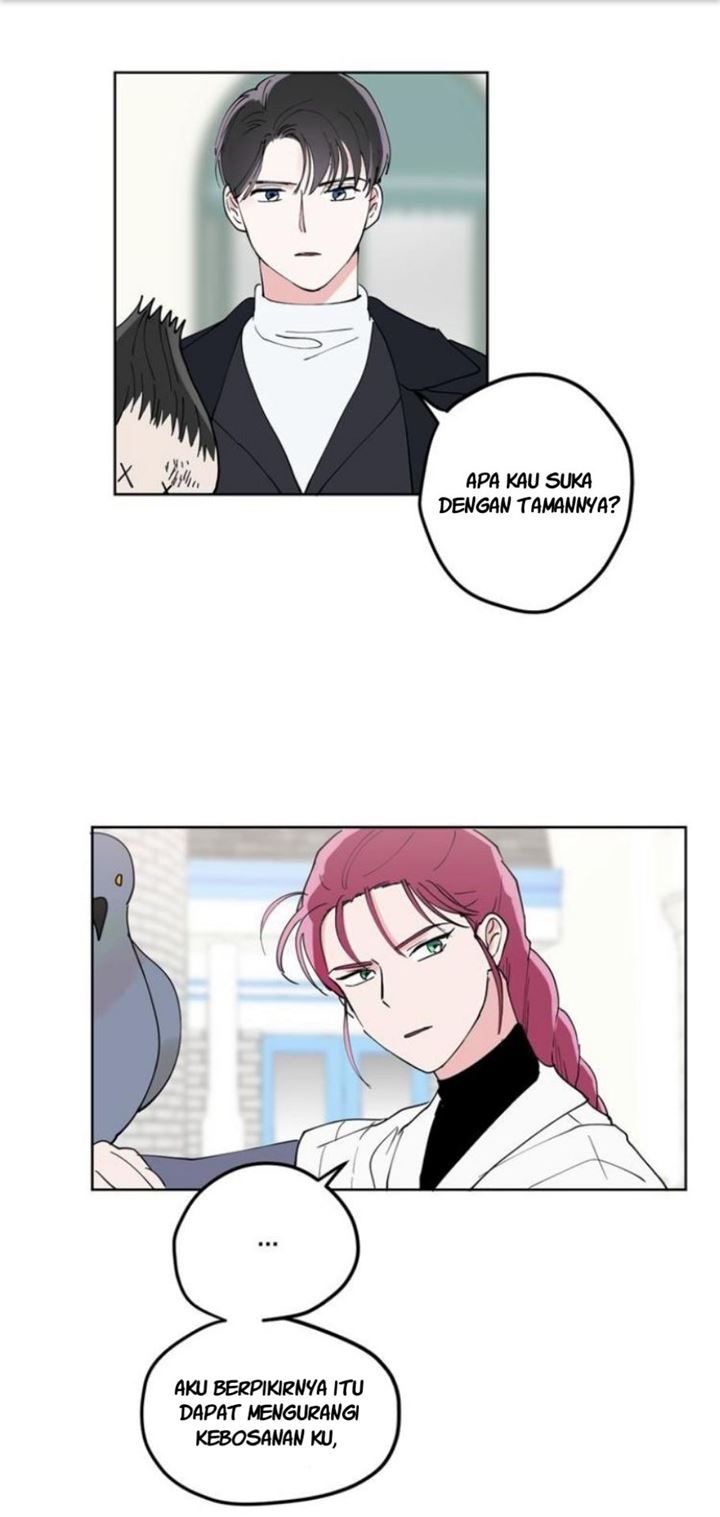 Deadly VS Romance (Lethal Romance) Bab 06 halaman 34