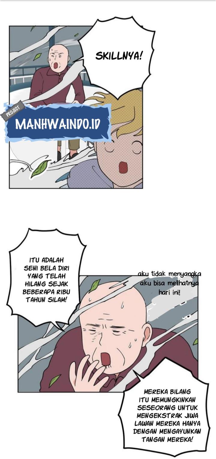 Deadly VS Romance (Lethal Romance) Bab 06 halaman 40
