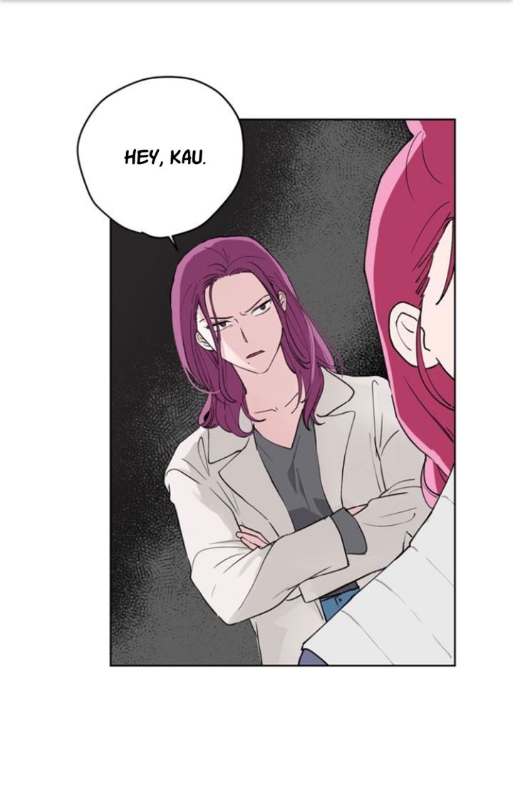 Deadly VS Romance (Lethal Romance) chapter 07 halaman 5