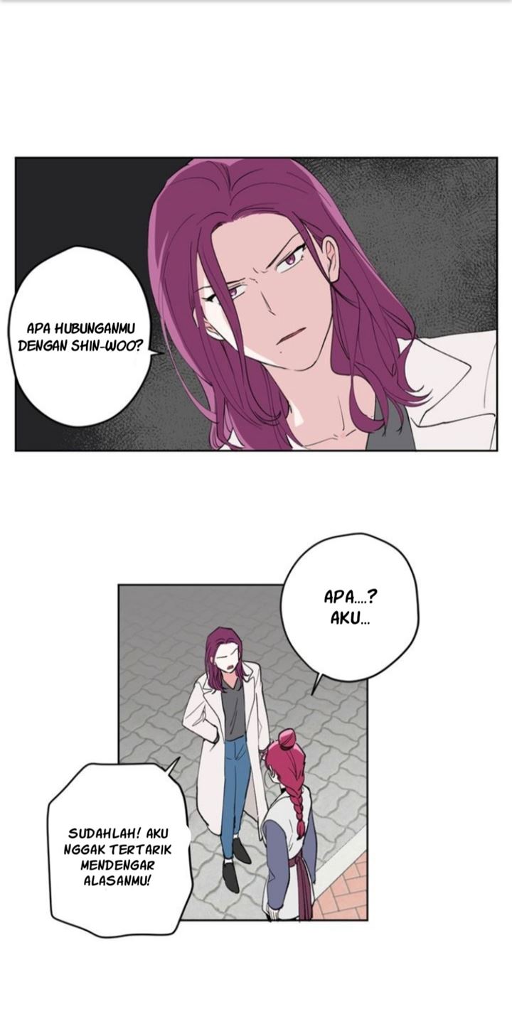 Deadly VS Romance (Lethal Romance) chapter 07 halaman 6