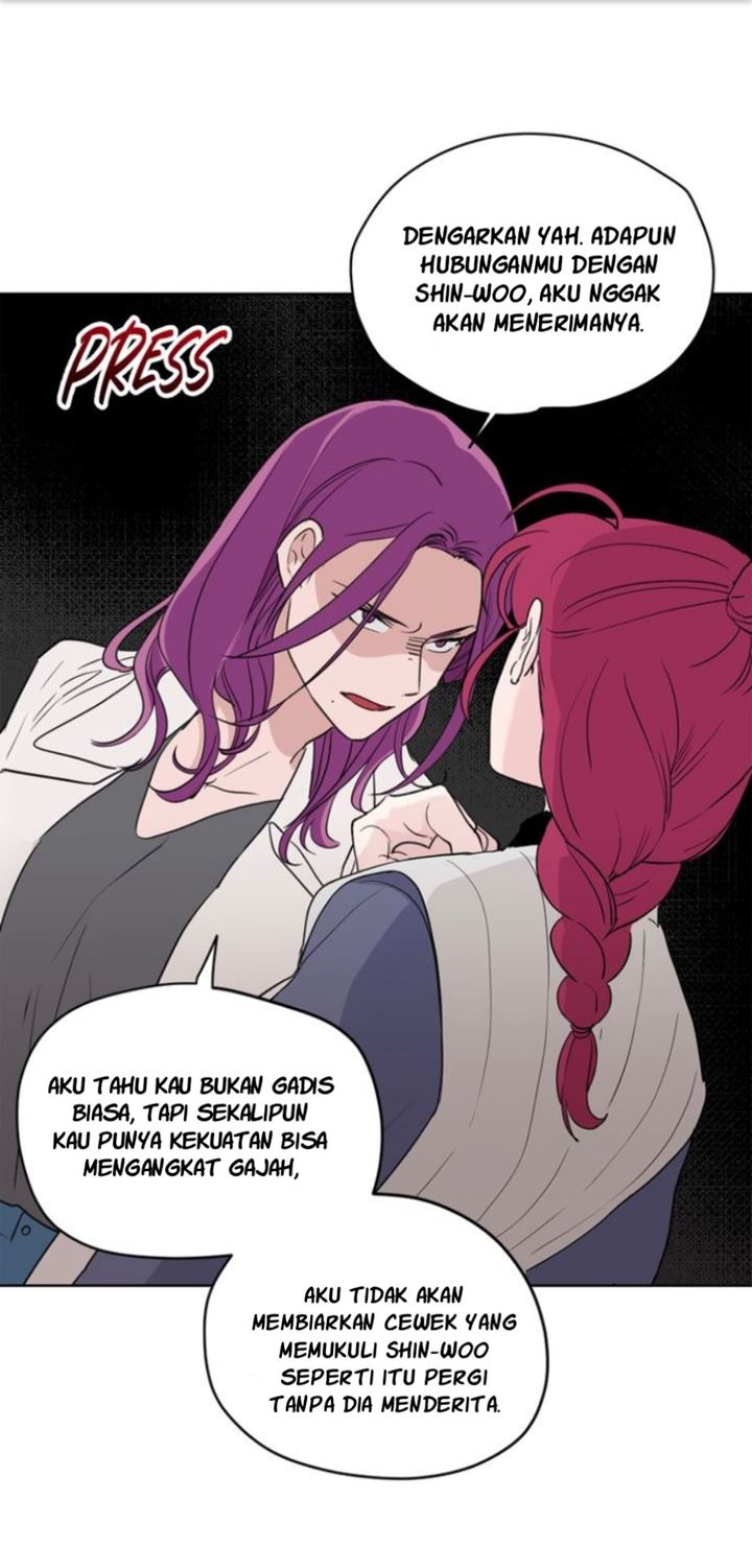 Deadly VS Romance (Lethal Romance) chapter 07 halaman 7