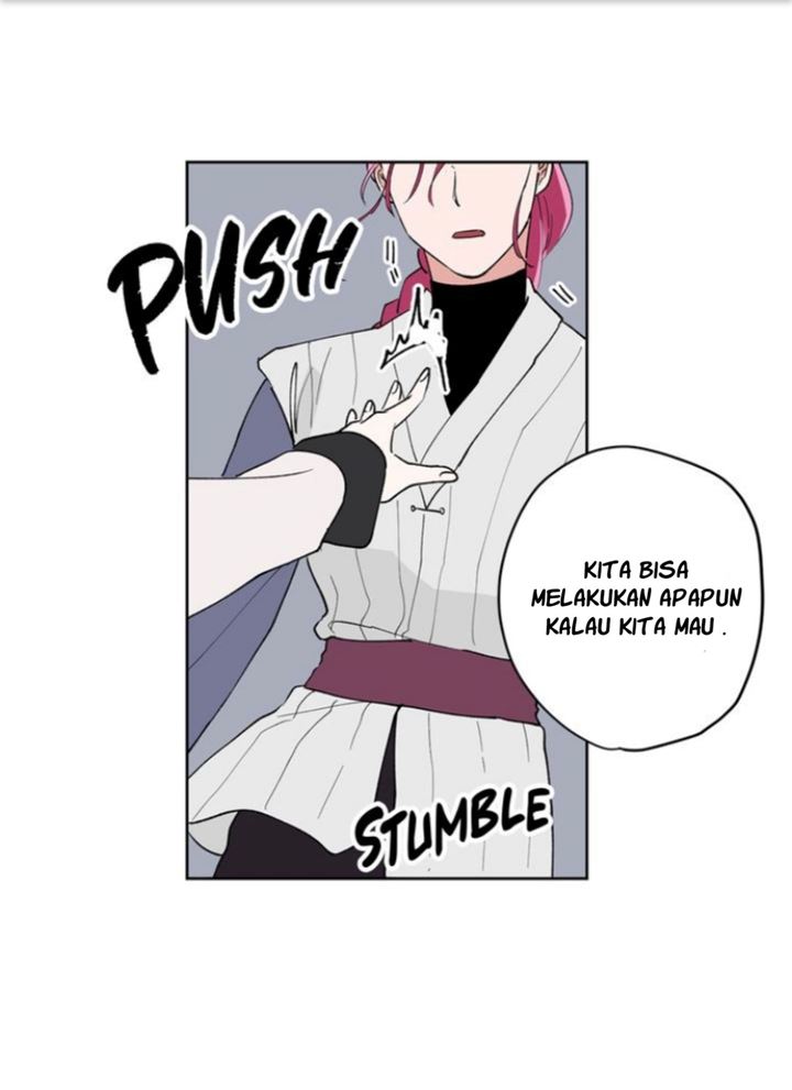 Deadly VS Romance (Lethal Romance) chapter 07 halaman 8