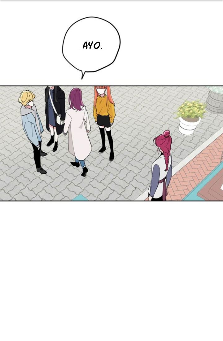 Deadly VS Romance (Lethal Romance) chapter 07 halaman 9