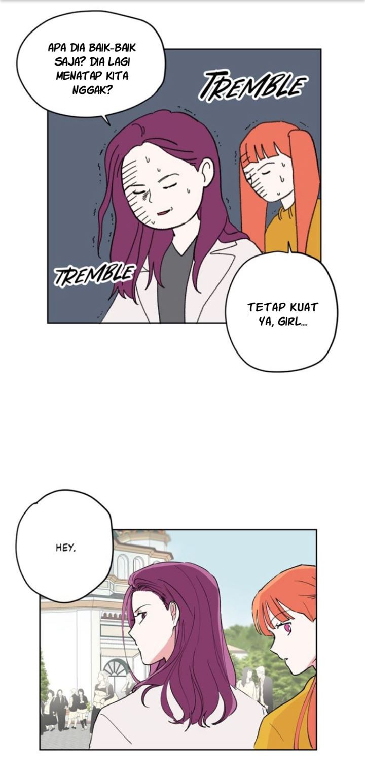 Deadly VS Romance (Lethal Romance) chapter 07 halaman 10