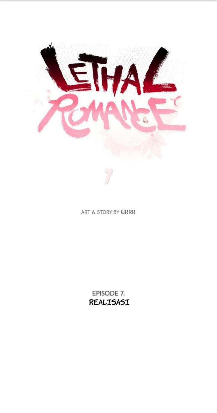 Deadly VS Romance (Lethal Romance) chapter 07 halaman 11