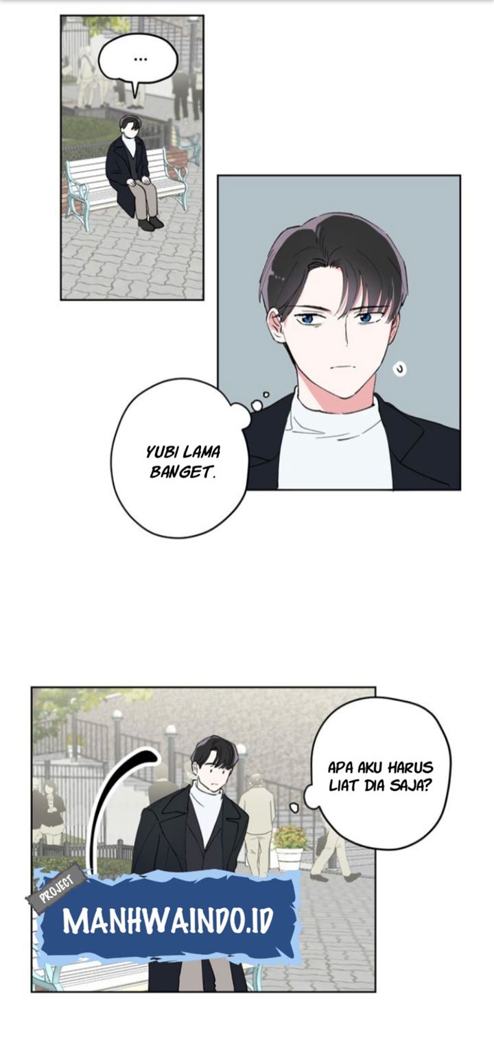 Deadly VS Romance (Lethal Romance) chapter 07 halaman 12