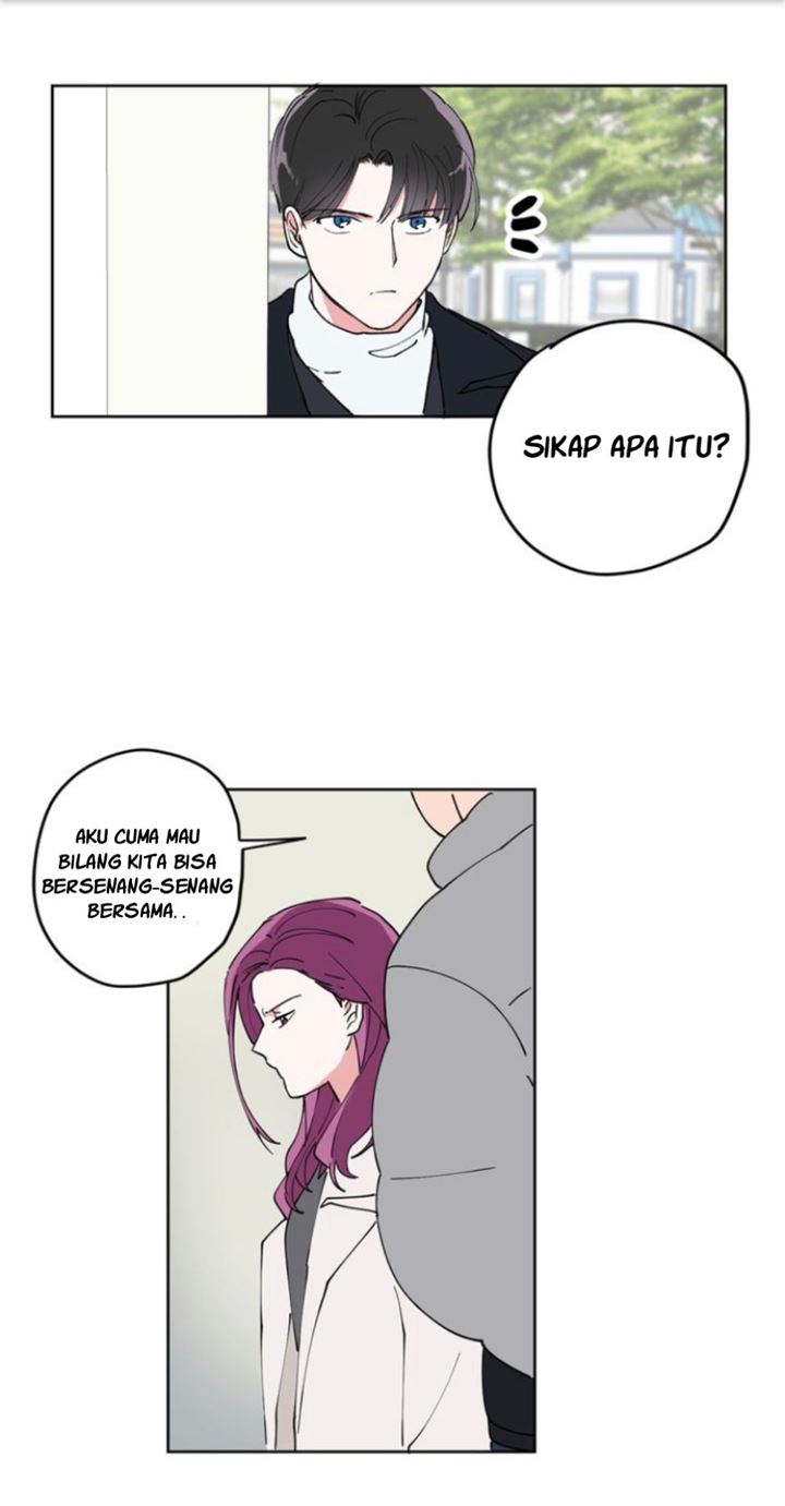 Deadly VS Romance (Lethal Romance) chapter 07 halaman 14