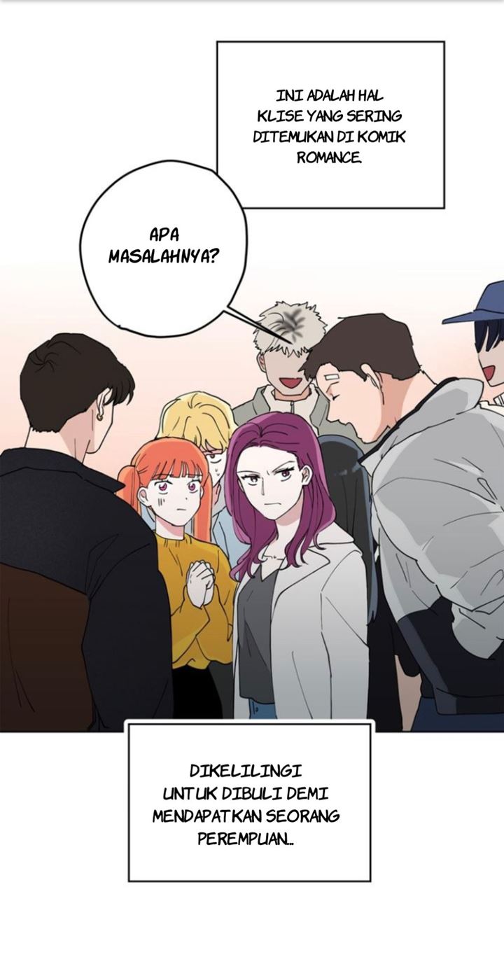 Deadly VS Romance (Lethal Romance) chapter 07 halaman 15