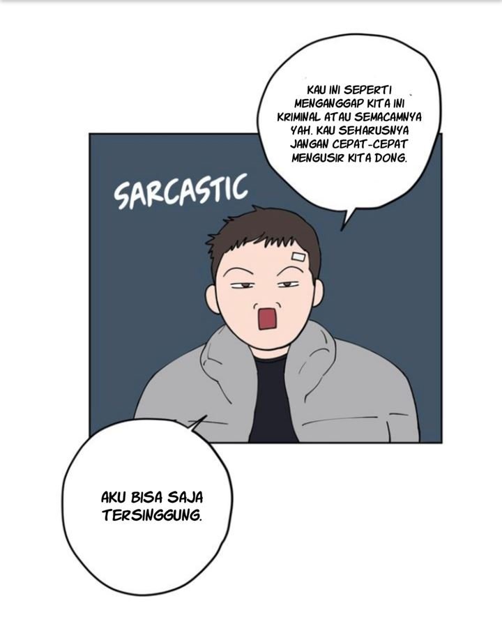 Deadly VS Romance (Lethal Romance) chapter 07 halaman 17