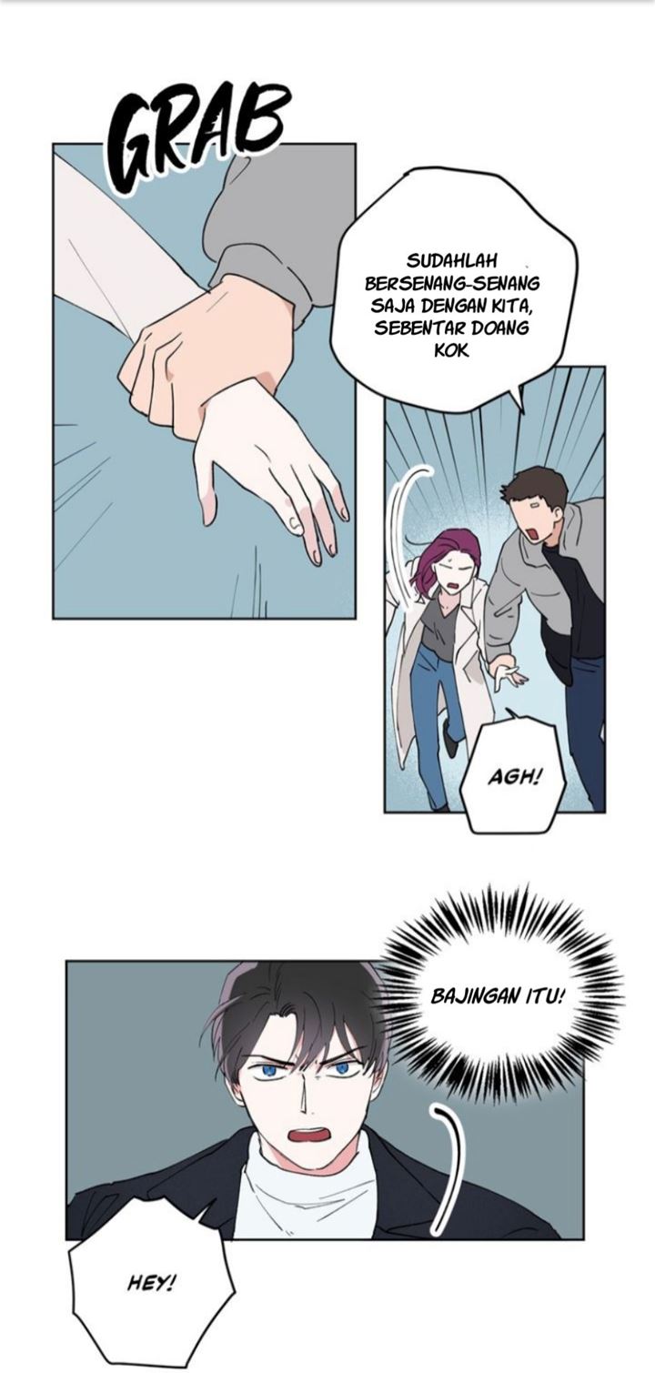Deadly VS Romance (Lethal Romance) chapter 07 halaman 18
