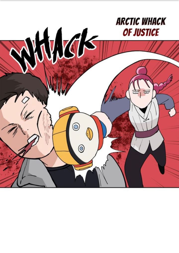 Deadly VS Romance (Lethal Romance) chapter 07 halaman 19