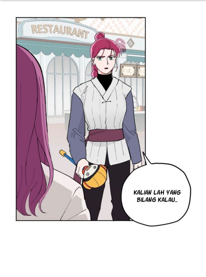 Deadly VS Romance (Lethal Romance) chapter 07 halaman 21