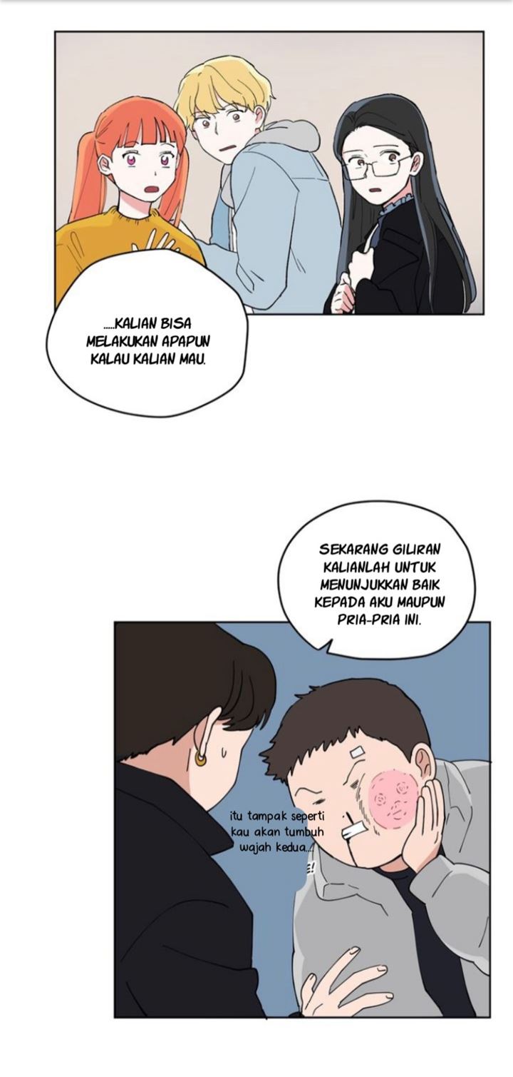 Deadly VS Romance (Lethal Romance) chapter 07 halaman 22