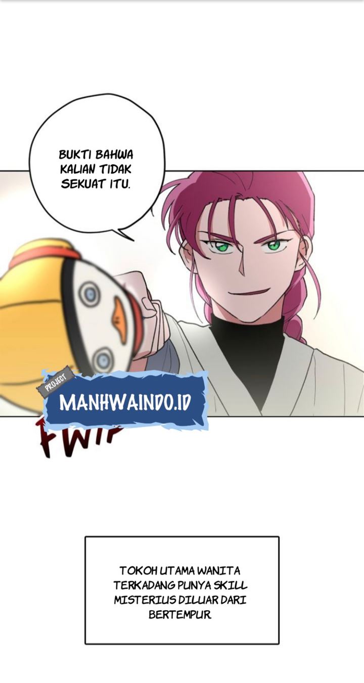 Deadly VS Romance (Lethal Romance) chapter 07 halaman 23