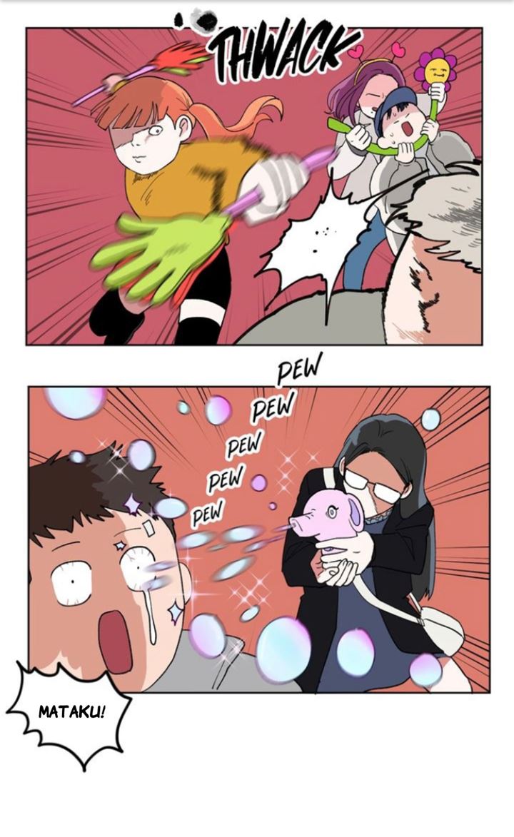 Deadly VS Romance (Lethal Romance) chapter 07 halaman 29