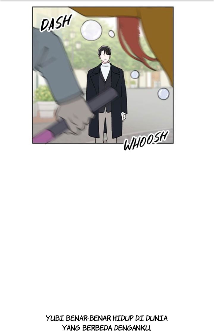Deadly VS Romance (Lethal Romance) chapter 07 halaman 30