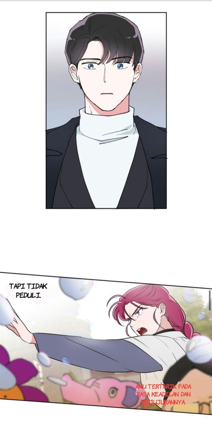 Deadly VS Romance (Lethal Romance) chapter 07 halaman 31