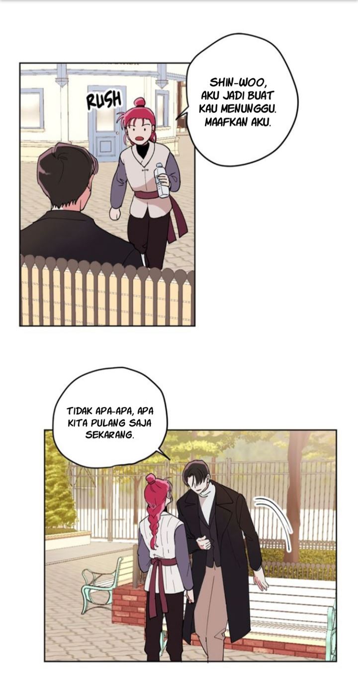 Deadly VS Romance (Lethal Romance) chapter 07 halaman 34