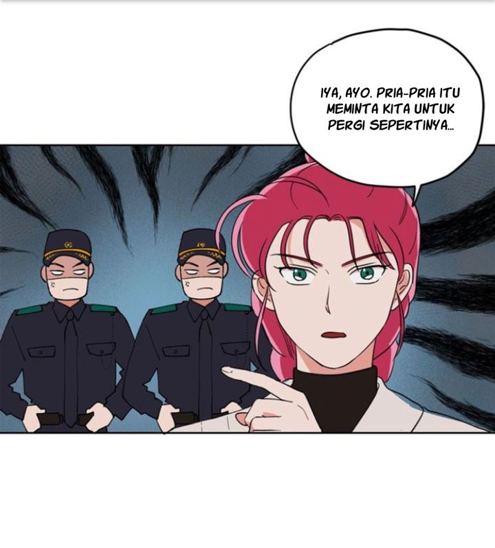 Deadly VS Romance (Lethal Romance) chapter 07 halaman 35