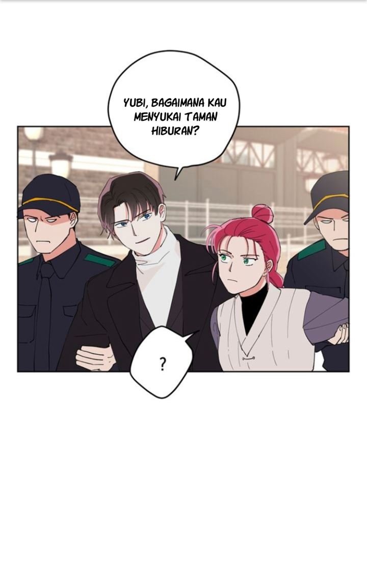 Deadly VS Romance (Lethal Romance) chapter 07 halaman 36