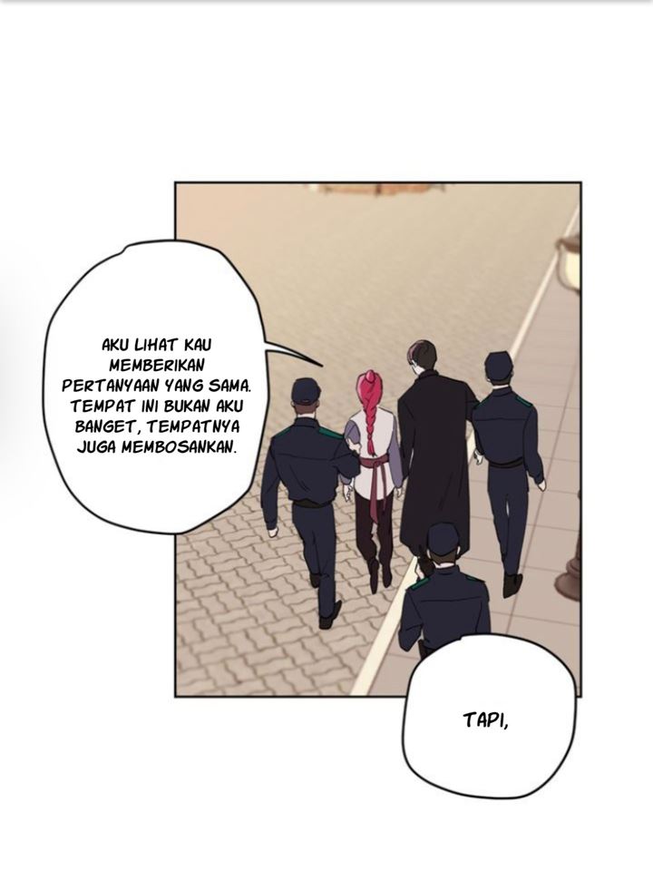 Deadly VS Romance (Lethal Romance) chapter 07 halaman 37