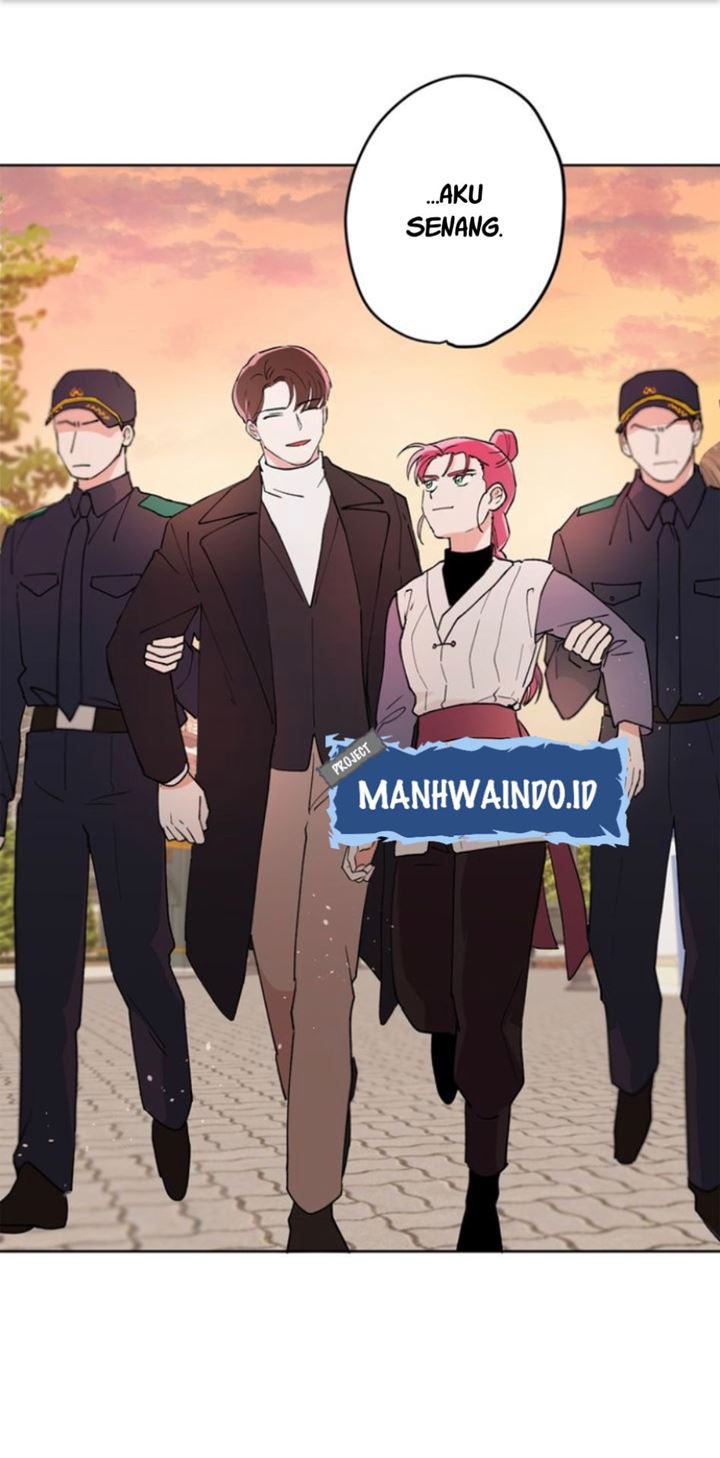 Deadly VS Romance (Lethal Romance) chapter 07 halaman 40