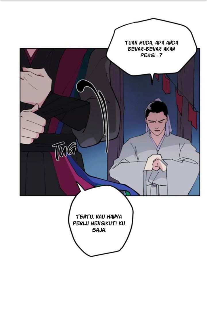 Deadly VS Romance (Lethal Romance) chapter 07 halaman 44