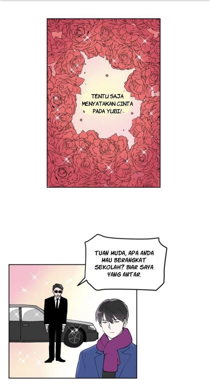 Deadly VS Romance (Lethal Romance) chapter 08 halaman 3