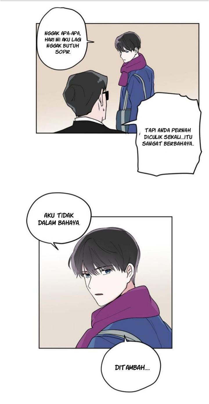 Deadly VS Romance (Lethal Romance) chapter 08 halaman 4