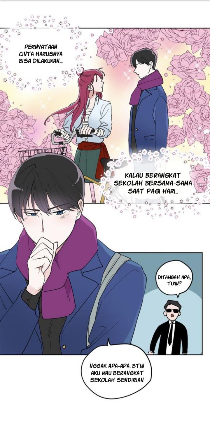 Deadly VS Romance (Lethal Romance) chapter 08 halaman 5