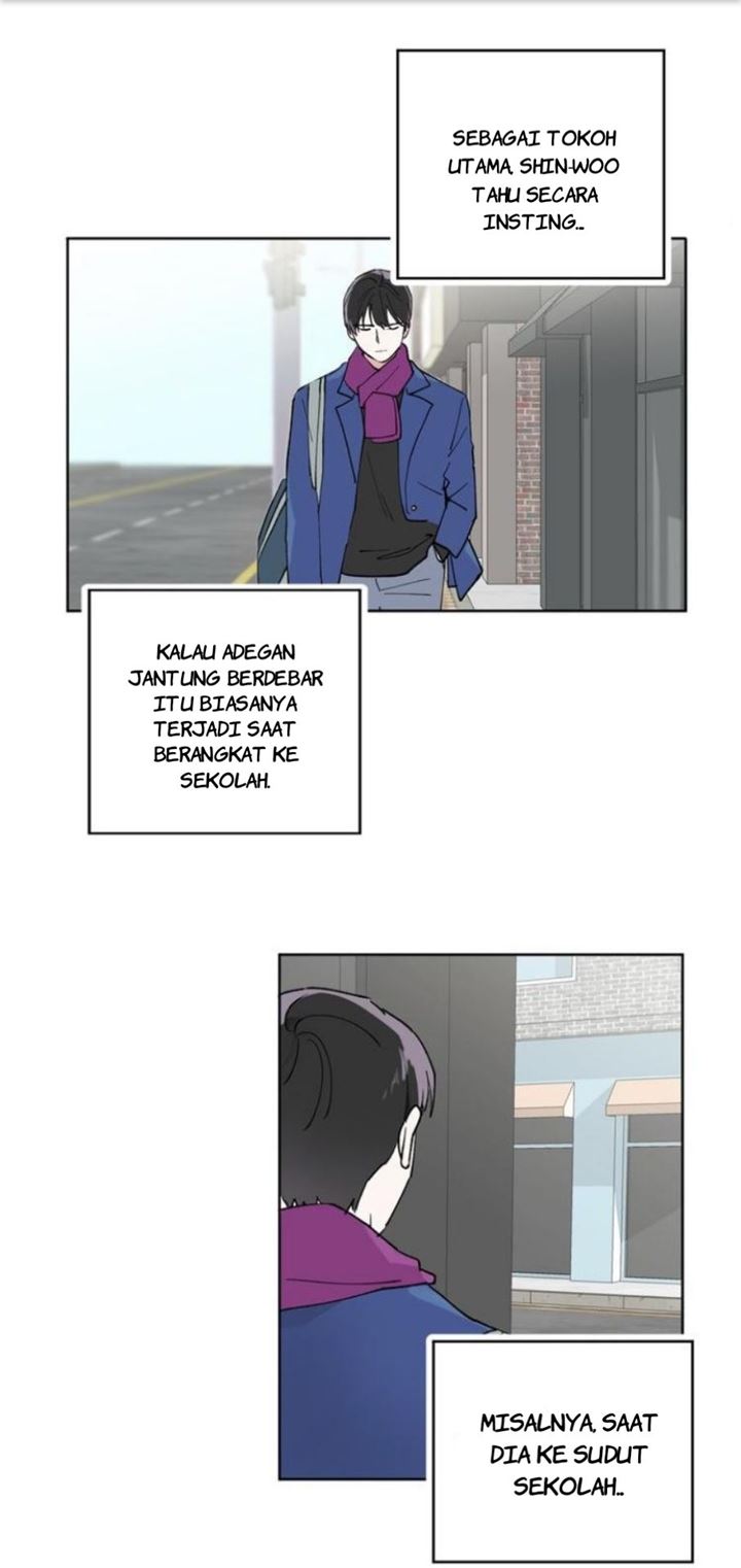Deadly VS Romance (Lethal Romance) chapter 08 halaman 6