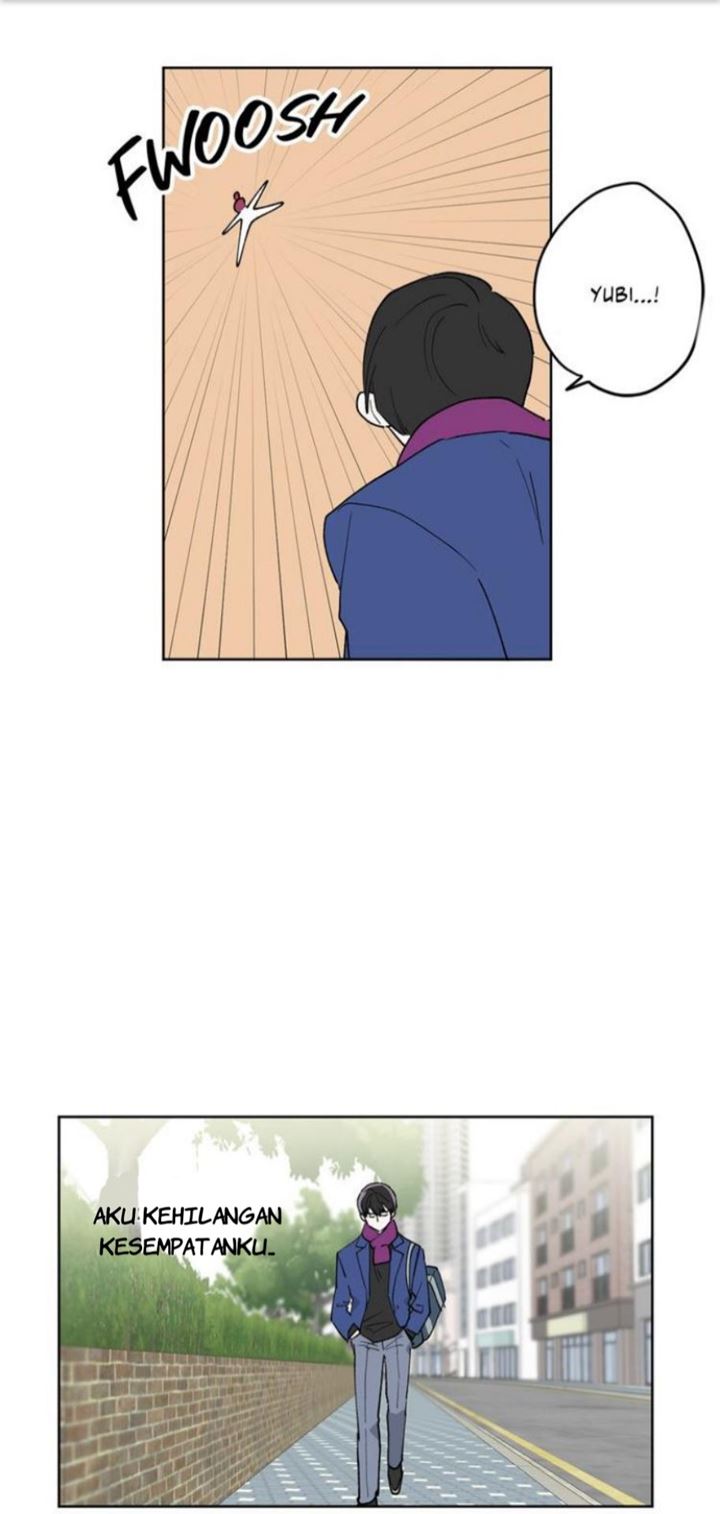 Deadly VS Romance (Lethal Romance) chapter 08 halaman 8