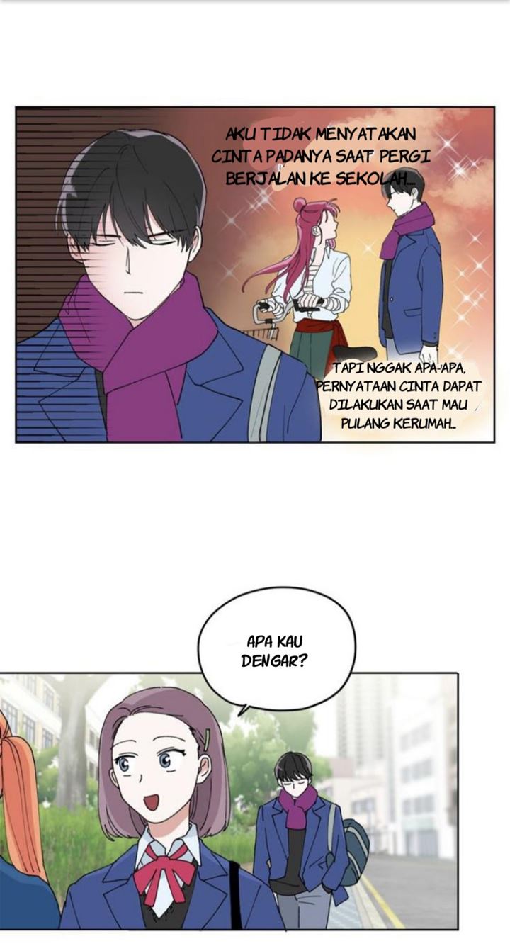 Deadly VS Romance (Lethal Romance) chapter 08 halaman 9