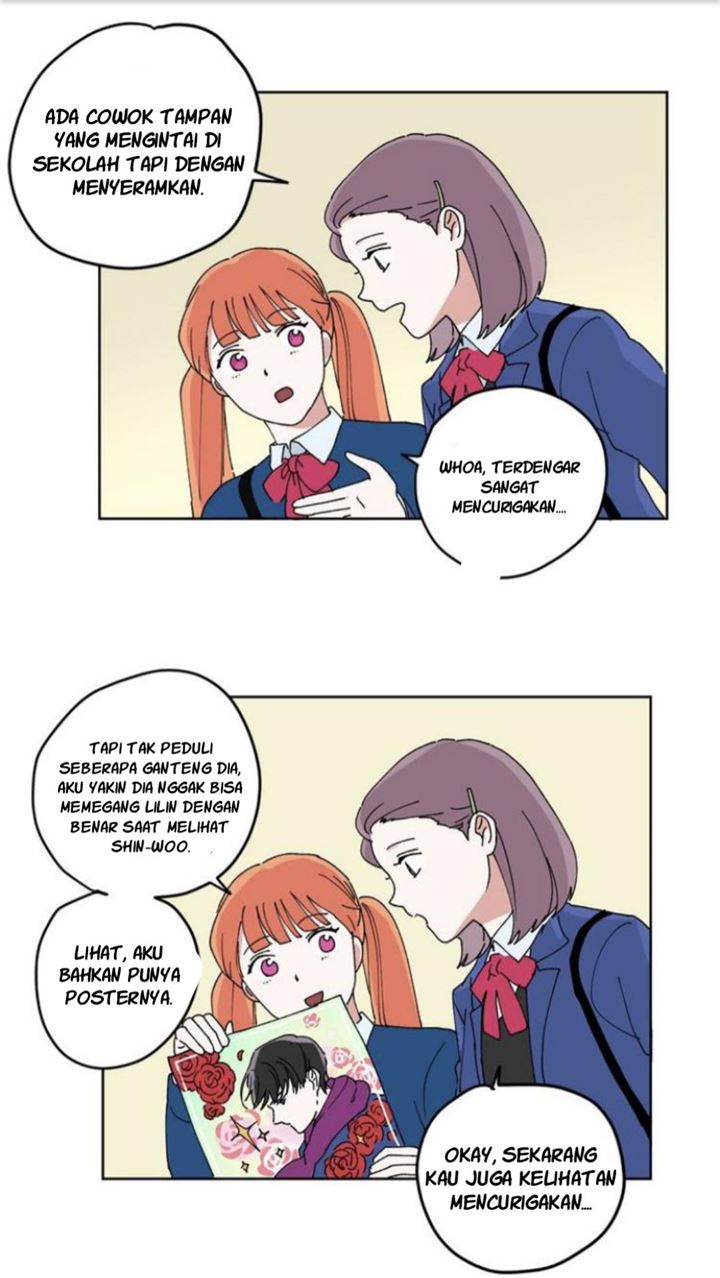 Deadly VS Romance (Lethal Romance) chapter 08 halaman 10