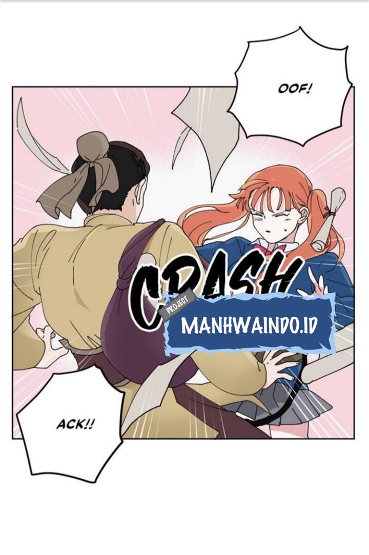 Deadly VS Romance (Lethal Romance) chapter 08 halaman 12