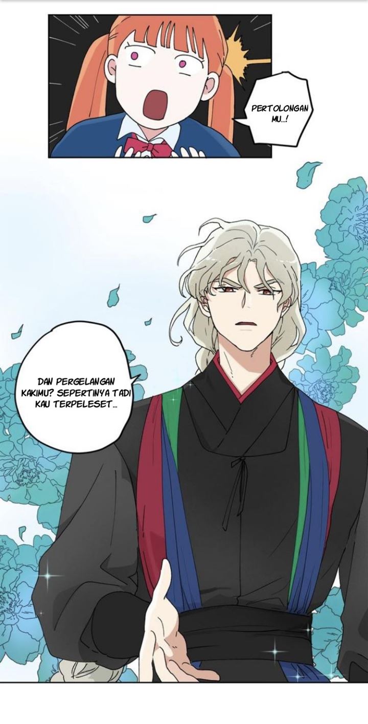 Deadly VS Romance (Lethal Romance) chapter 08 halaman 19
