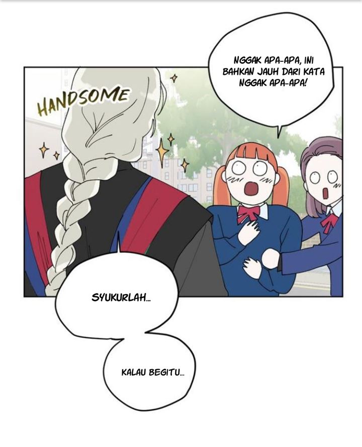 Deadly VS Romance (Lethal Romance) chapter 08 halaman 20