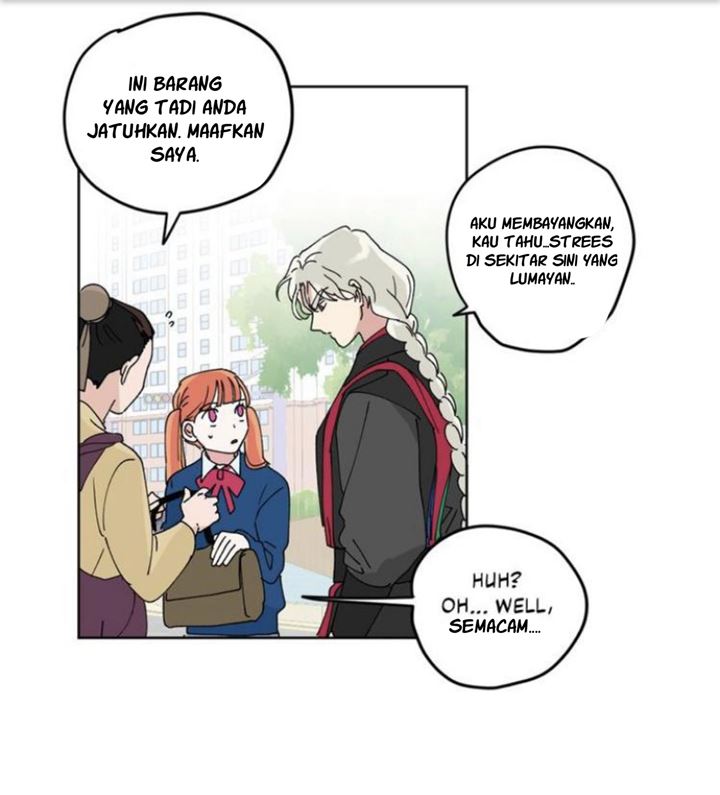 Deadly VS Romance (Lethal Romance) chapter 08 halaman 22