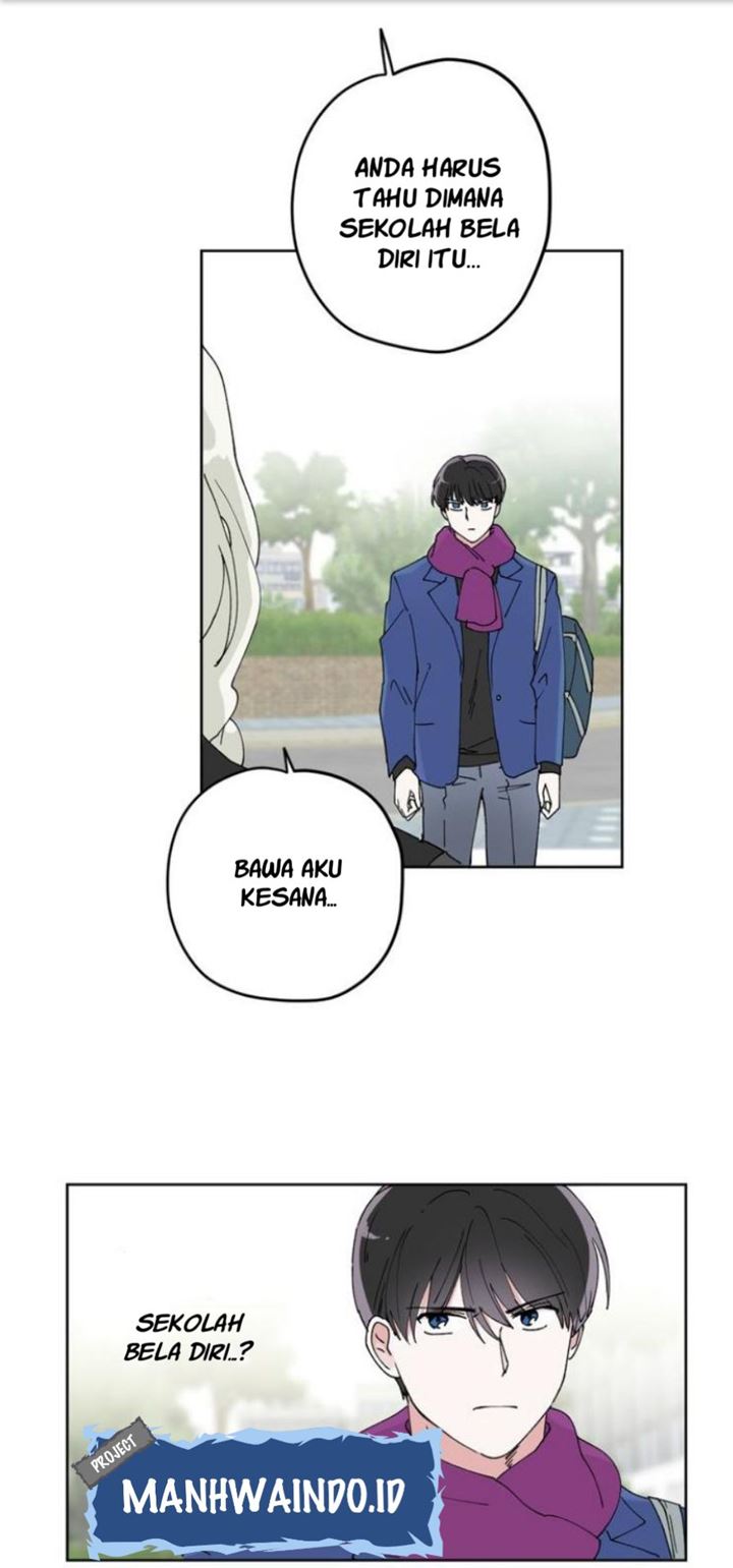Deadly VS Romance (Lethal Romance) chapter 08 halaman 23