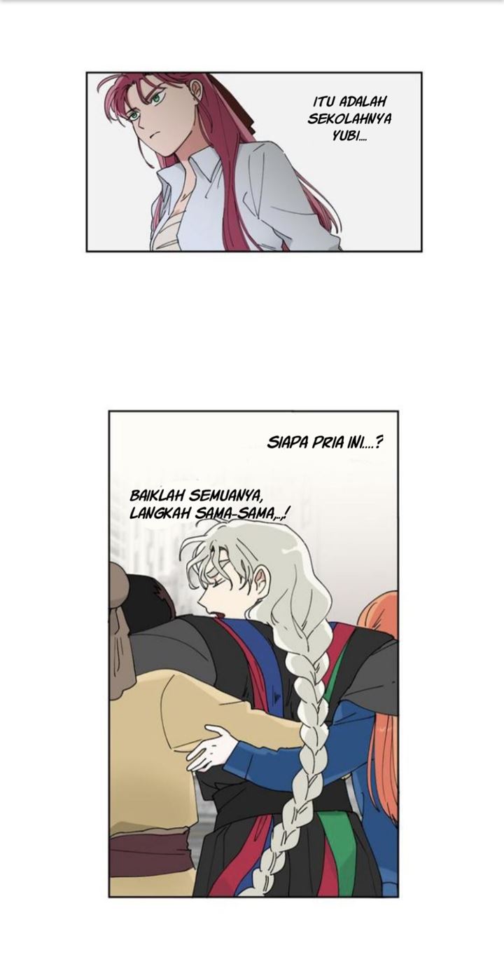 Deadly VS Romance (Lethal Romance) chapter 08 halaman 24