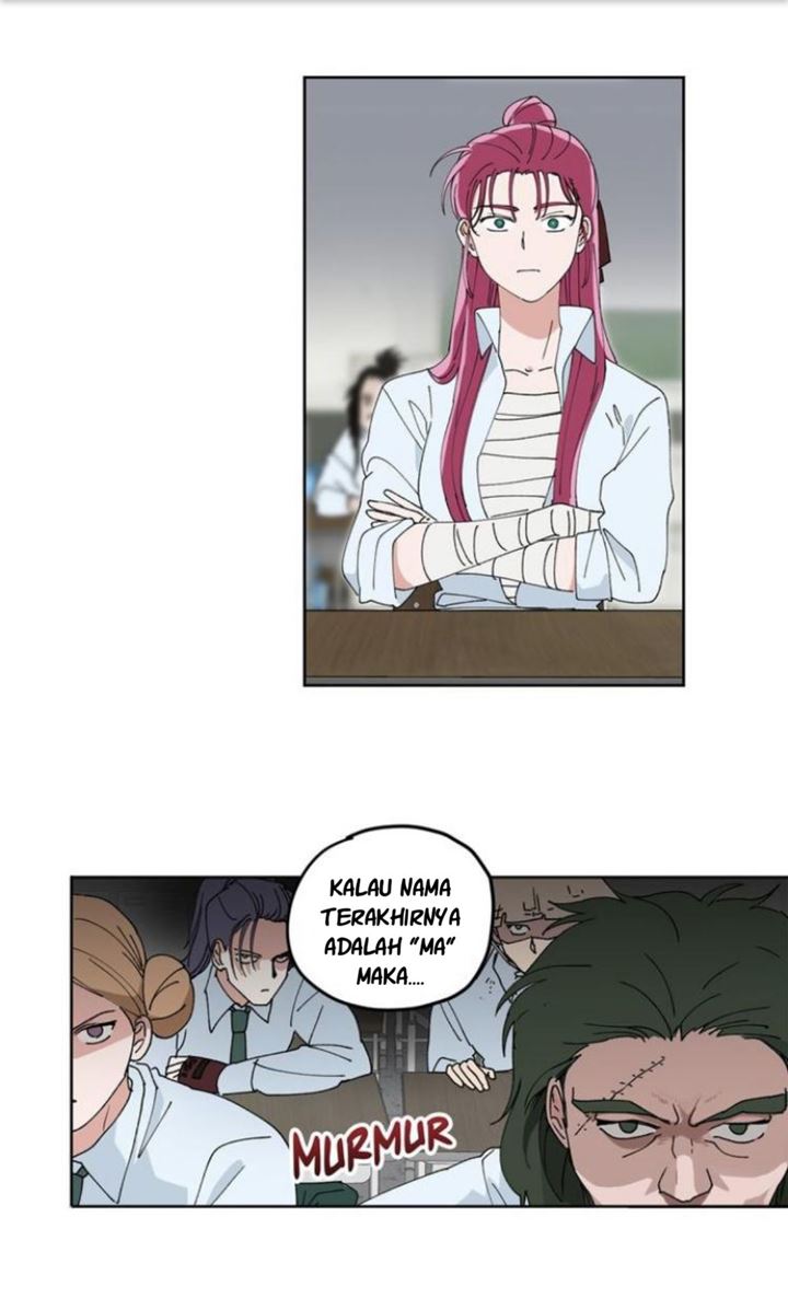 Deadly VS Romance (Lethal Romance) chapter 08 halaman 32