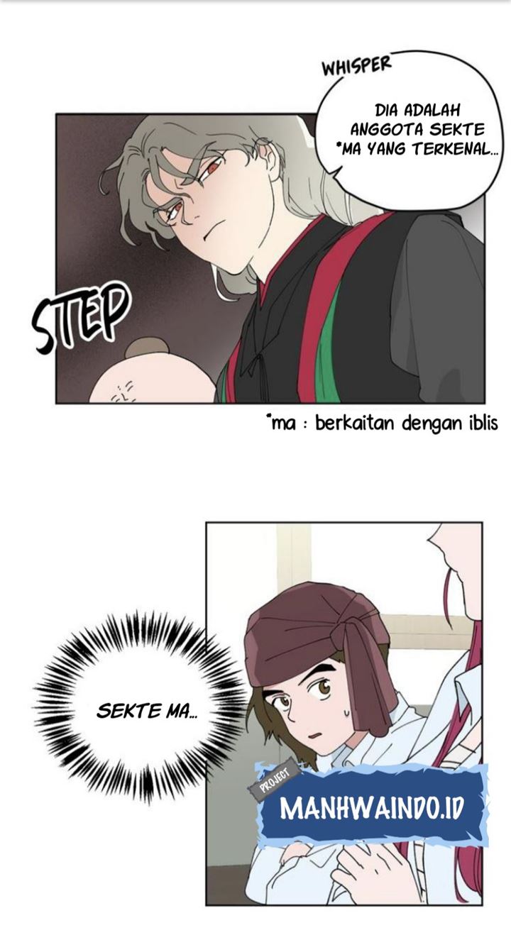 Deadly VS Romance (Lethal Romance) chapter 08 halaman 33