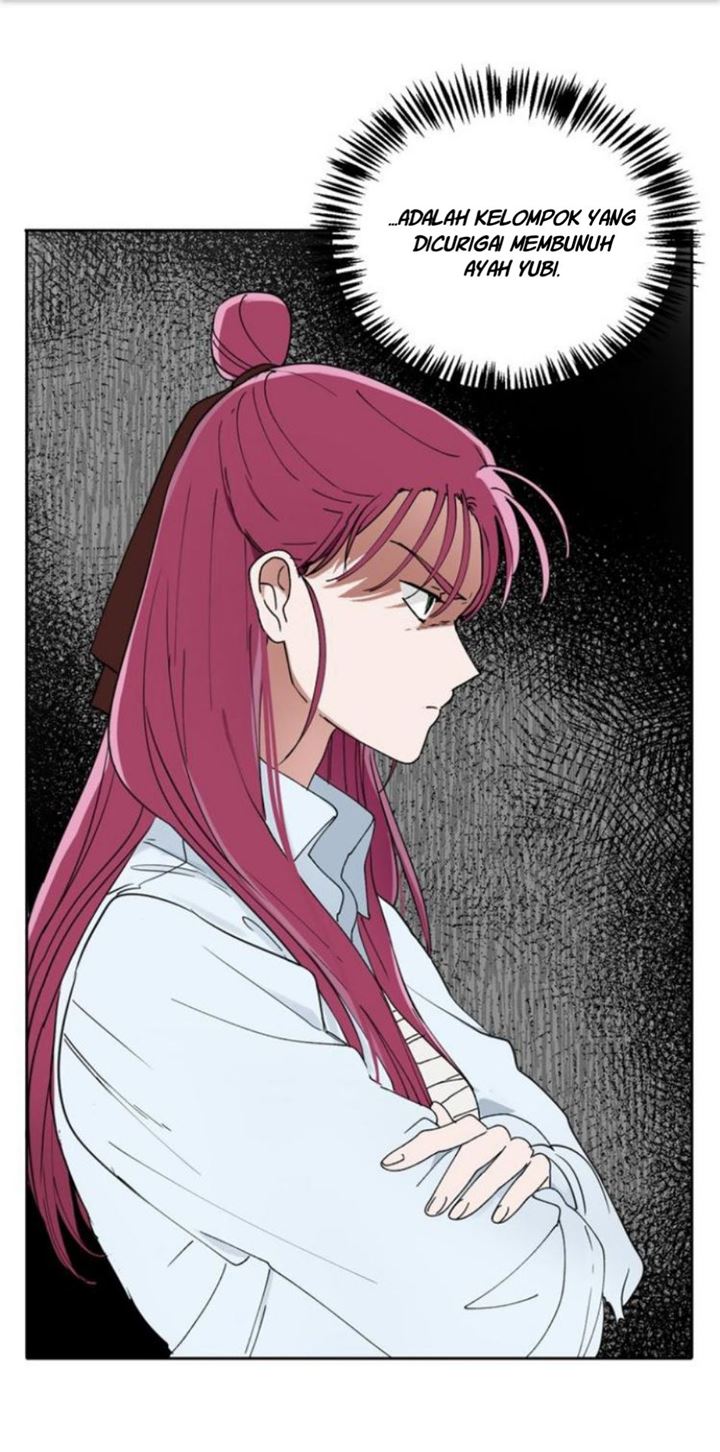 Deadly VS Romance (Lethal Romance) chapter 08 halaman 34