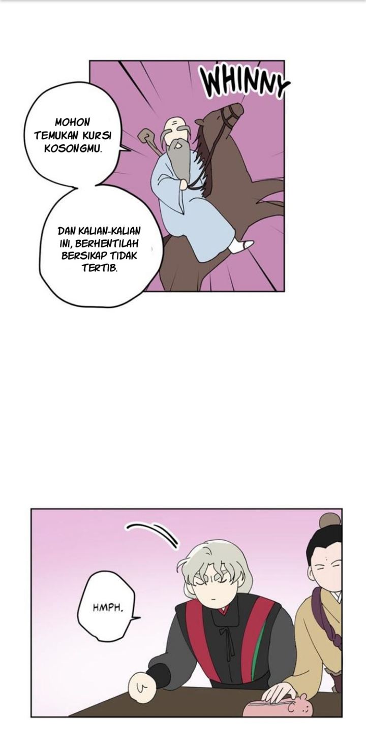 Deadly VS Romance (Lethal Romance) chapter 08 halaman 35