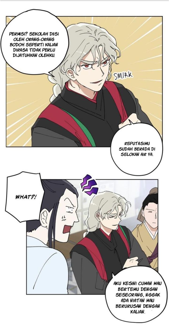 Deadly VS Romance (Lethal Romance) chapter 08 halaman 37