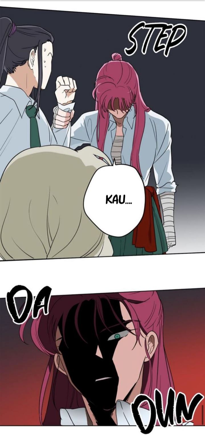 Deadly VS Romance (Lethal Romance) chapter 08 halaman 39