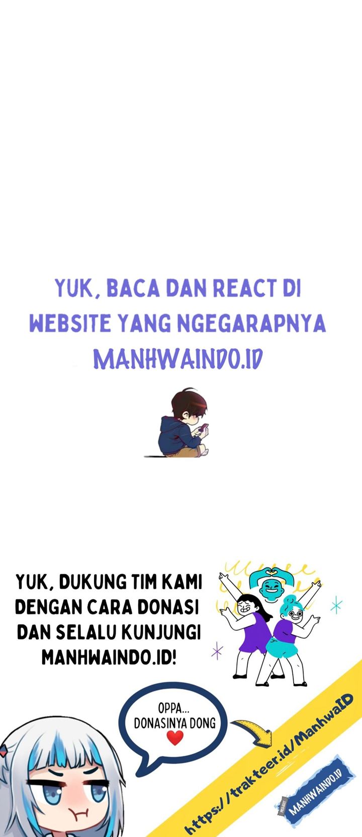 Deadly VS Romance (Lethal Romance) chapter 08 halaman 41